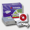 Verbatim CDR-RW 512E