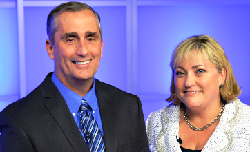 Intel opta por Brian Krzanich para llevar las riendas de la compañía