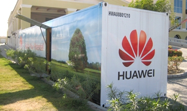 Huawei Empresas crece por encima del 40%