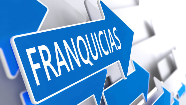 El sector de la franquicia sigue creciendo.