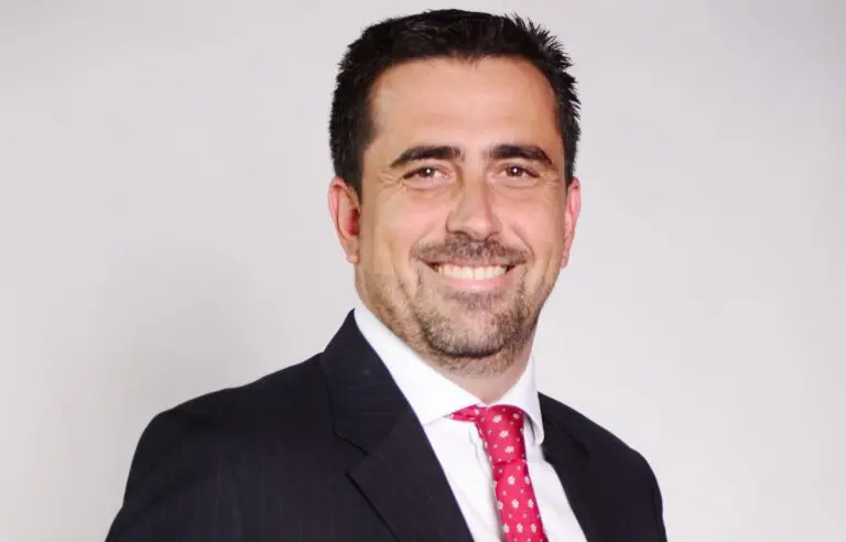 Valentín Pinuaga, de Hitachi Vantara.