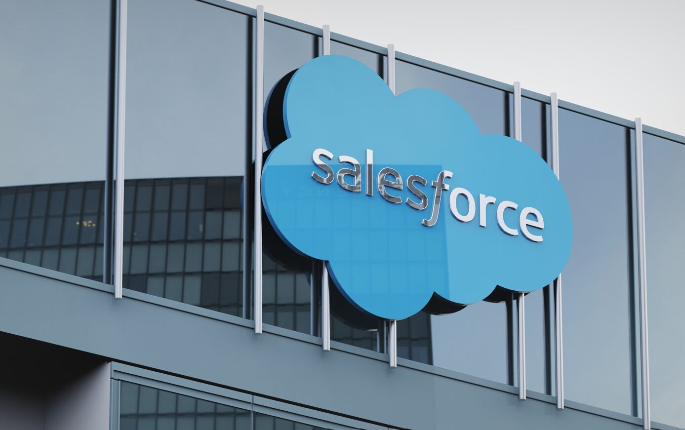Oficinas de Salesforce