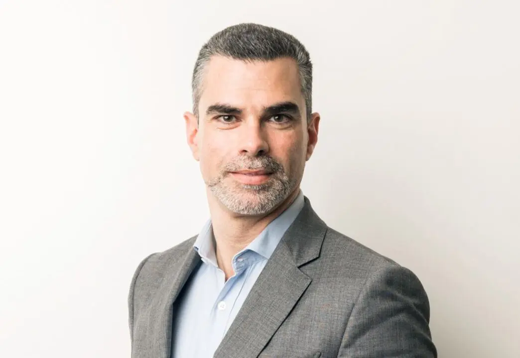 Luis Pires, de TD Synnex.