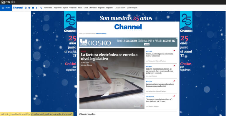 Estrenamos nueva web