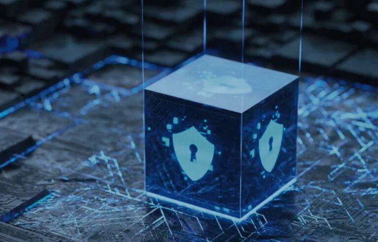 CIBERSEGURIDAD (ilustración enviada por Synology)