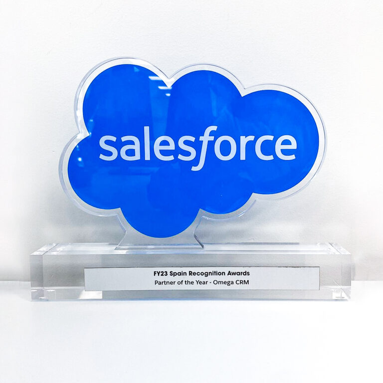 Galardón Salesforce