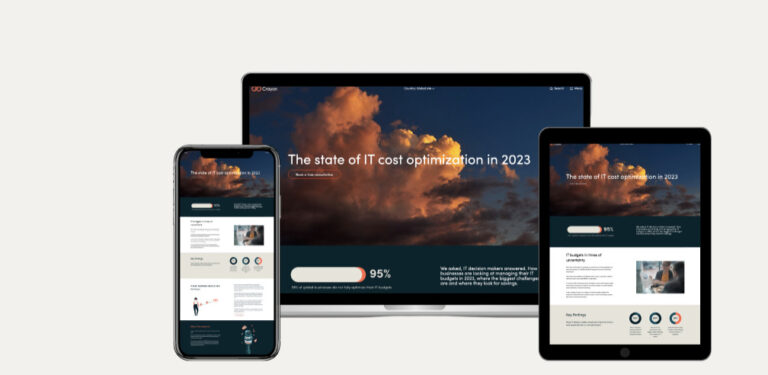 Optimización de costes Crayon