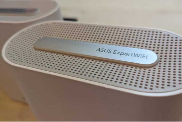 Gama de routers Asus Expertwifi