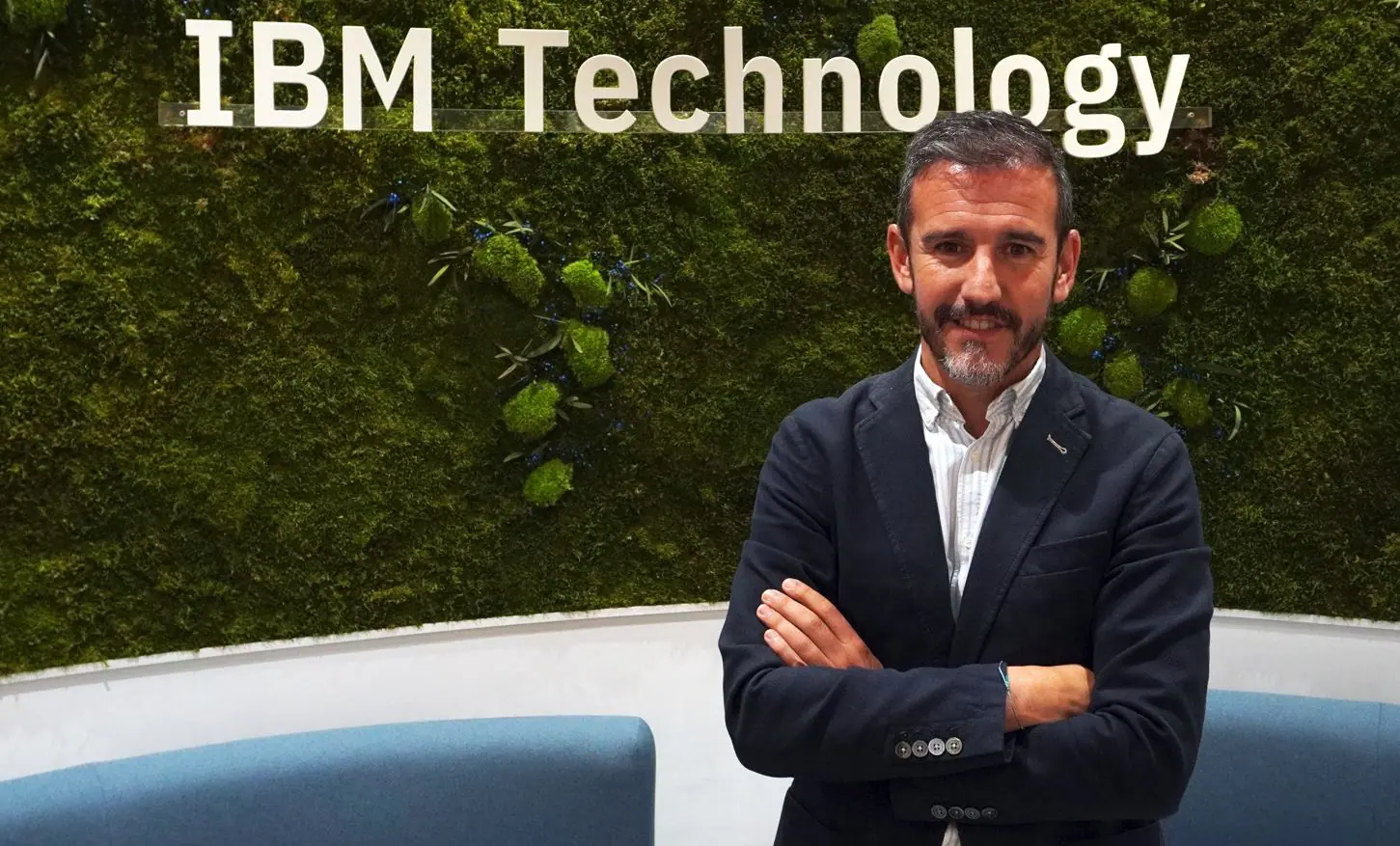 Raúl García, ecosystem leader de IBM en España