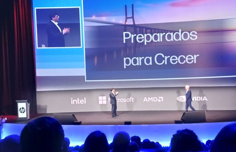 Evento HP Amplify de Madrid