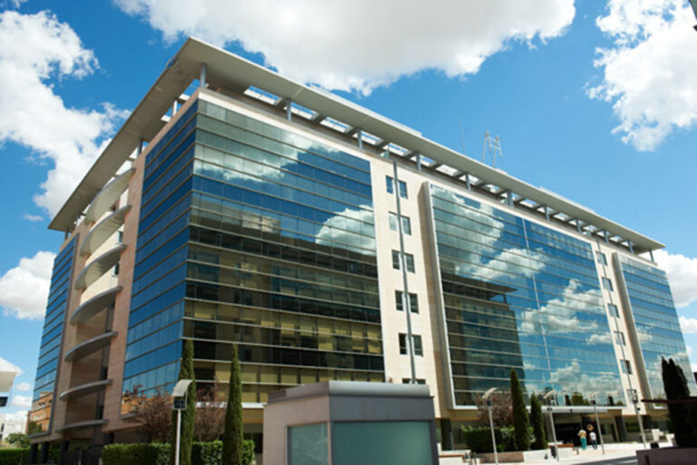 Sede de Oesía en Madrid