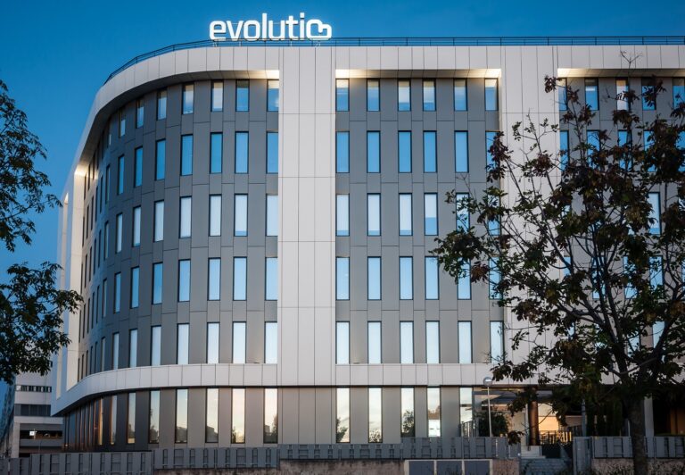 Oficinas de Evolutio en Madrid