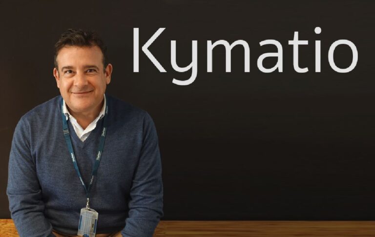 Fernando Mateus, CEO de Kymatio