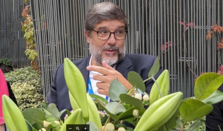 Santiago Solanas, CEO de Cegid en España