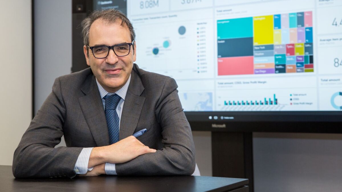 José María Sánchez, Prodware
