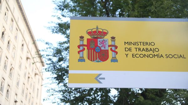 Ministerio de trabajo España