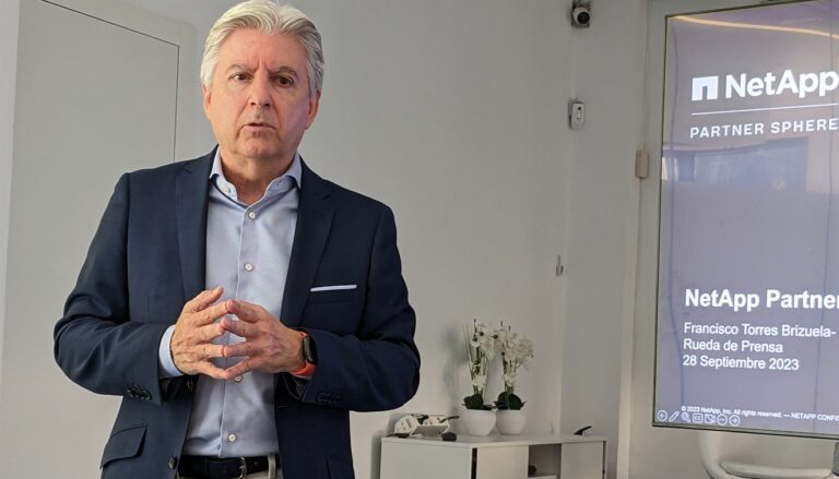 Francisco Torres-Brizuela, NetApp
