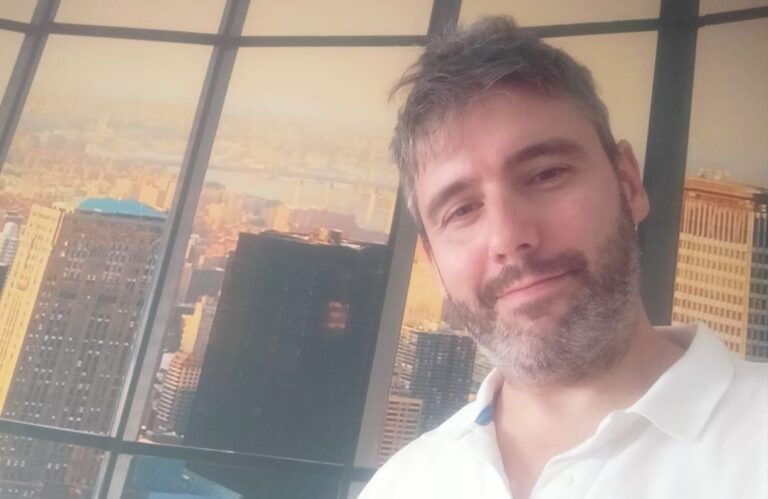 Pablo Rodríguez, de Súmate