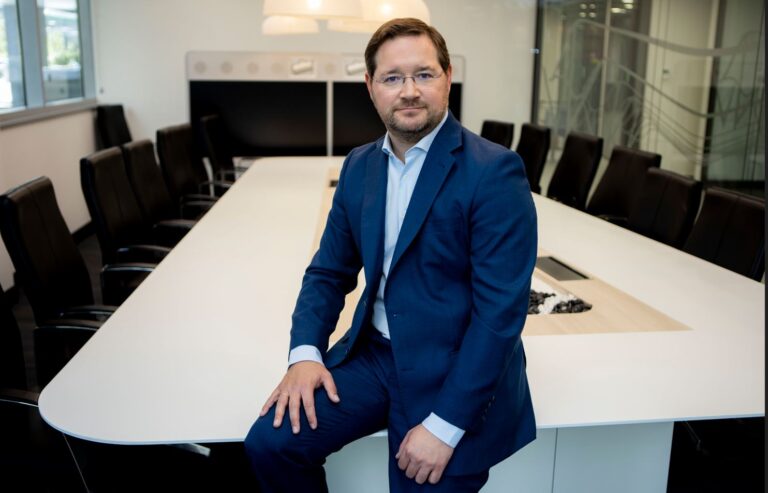 Victor López-Barrantes nuevo director general de NTT DATA España