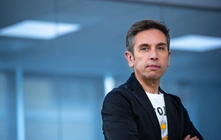 Juanjo Amorín, de Qualentum