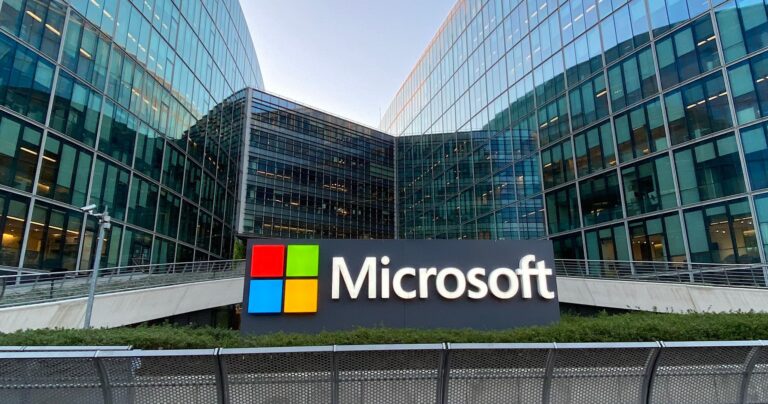 Azure tira del negocio de Microsoft y compensa la debilidad del PC
