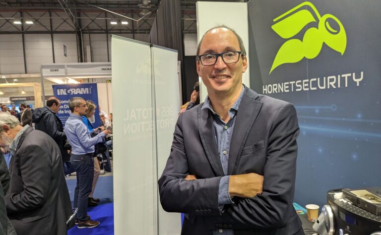 Paul Canales, Hornetsecurity