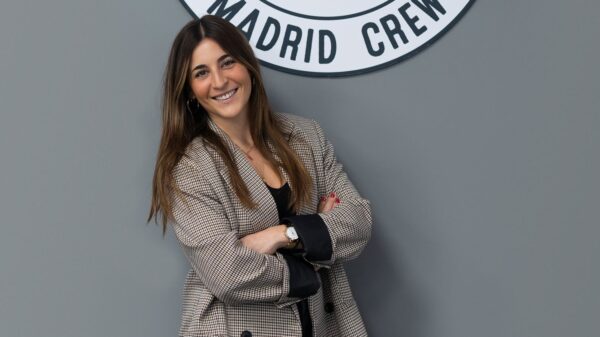 María Hernández, sales manager de Infobip