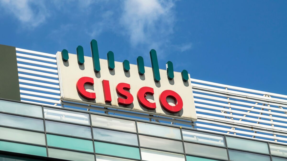 Oficinas de Cisco.