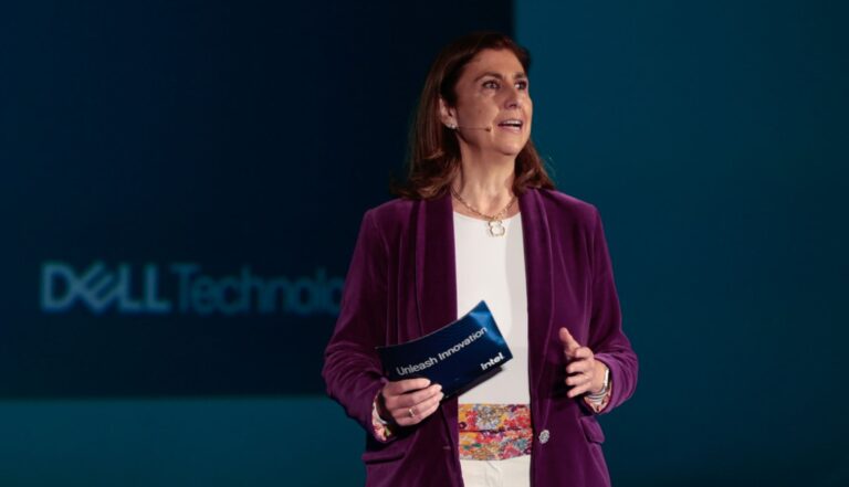 María Antonia Rodríguez, directora general de Dell en España