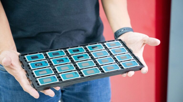 Intel encabeza la andanada de novedades en CES