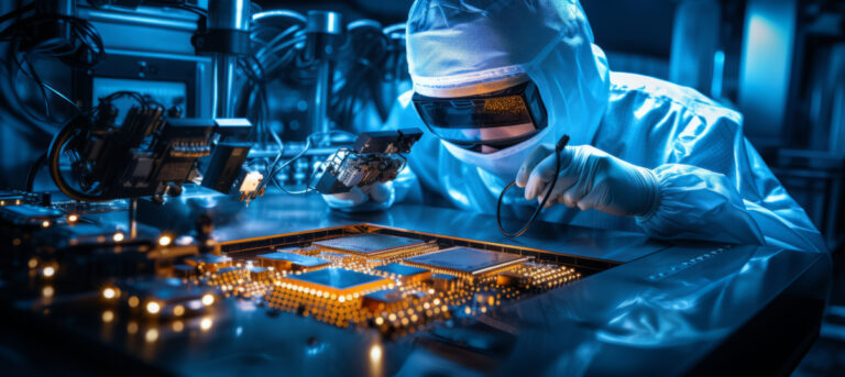 El mercado de semiconductores avanzará a doble dígito en 2024