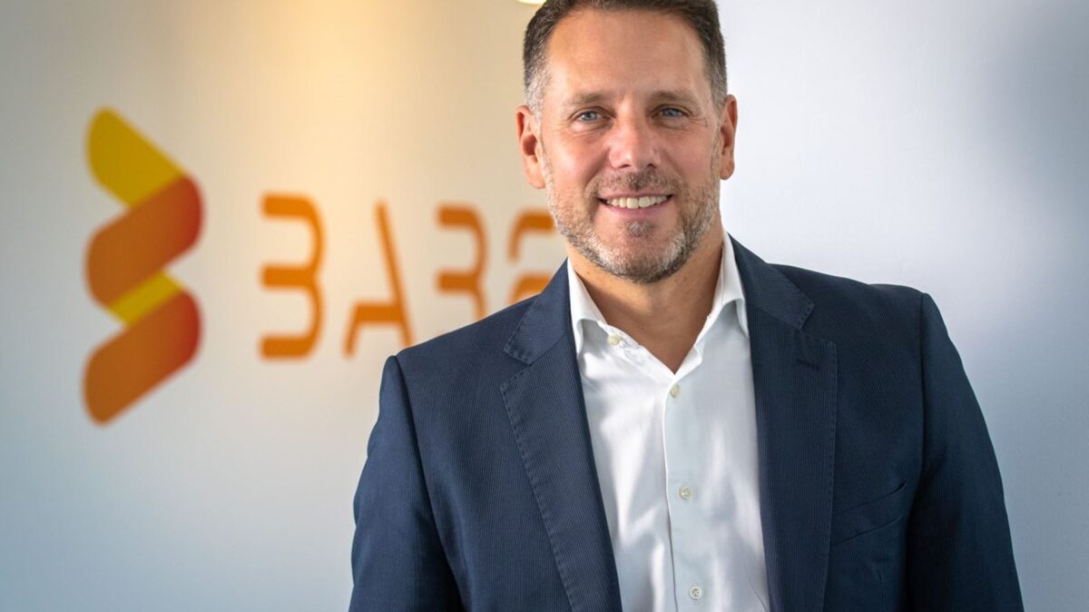 Tony Olivo, CEO de Babel.
