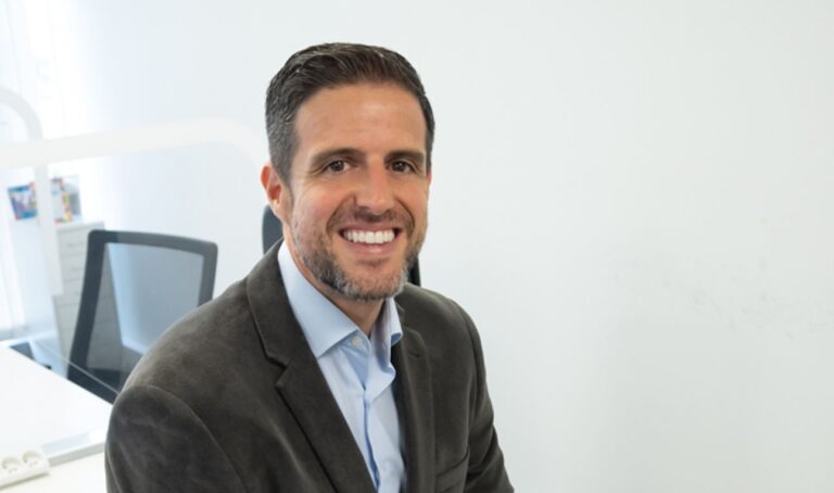 Antonio Gilabert, CEO de Axazure.