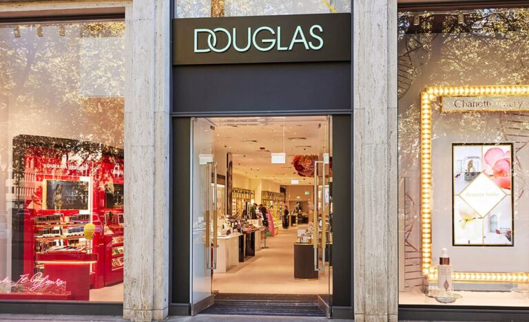 Tienda de Douglas.