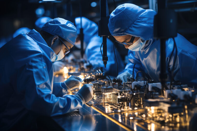 España participa en el desarrollo del centro europeo de microelectrónica