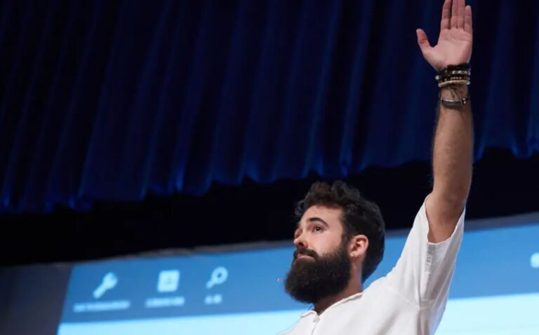 Pablo Iglesias, CEO de Cyberbrainers