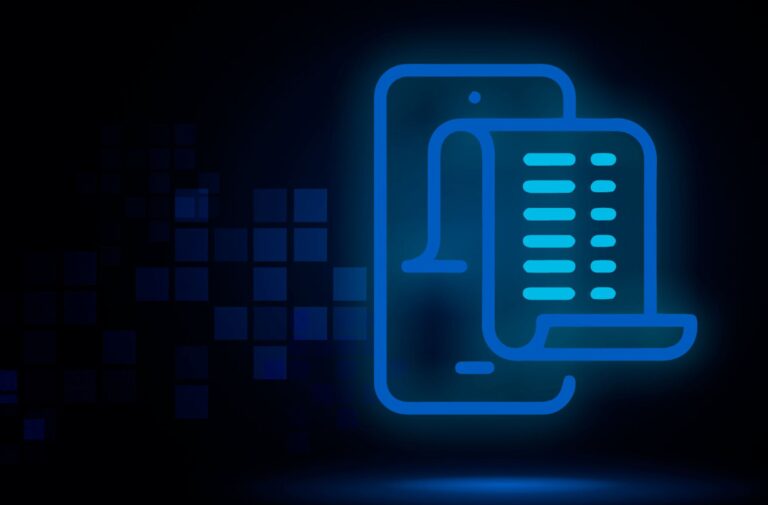 Captura Factura electrónica