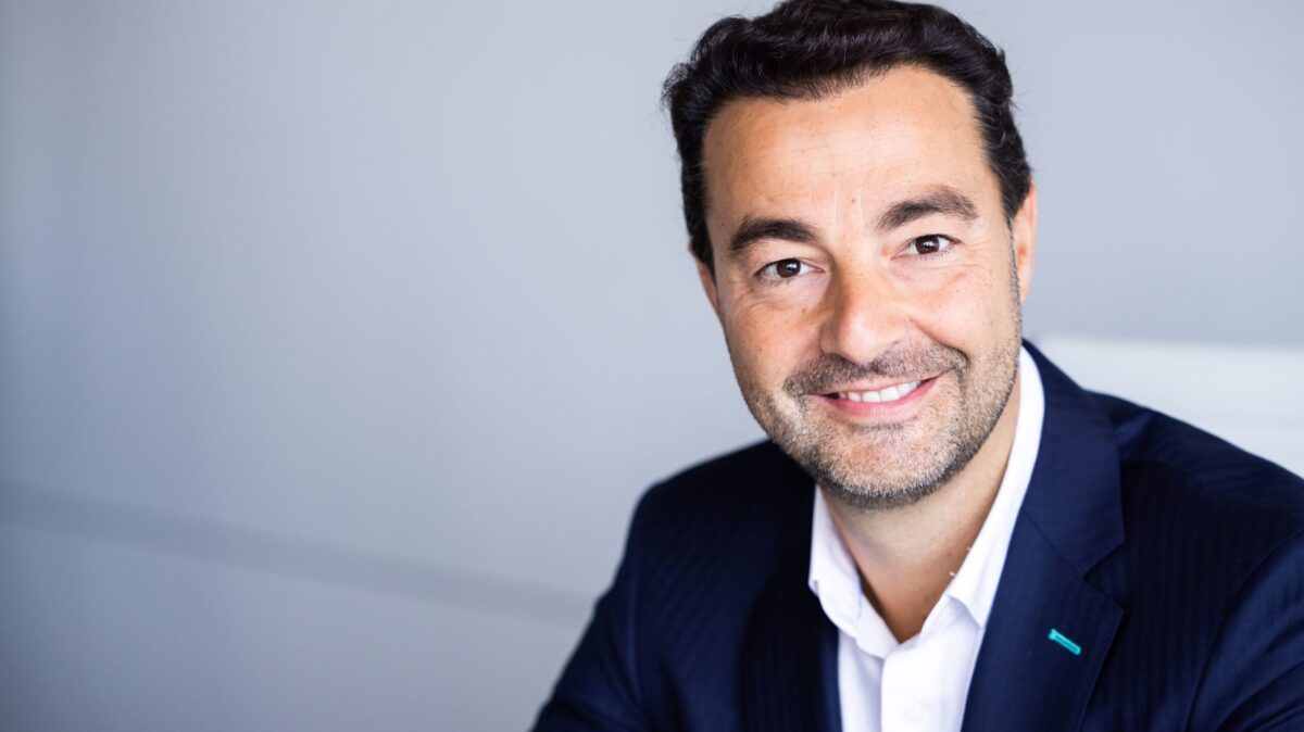 Inaki López Monje, director de Arrow ECS en el sur de Europa