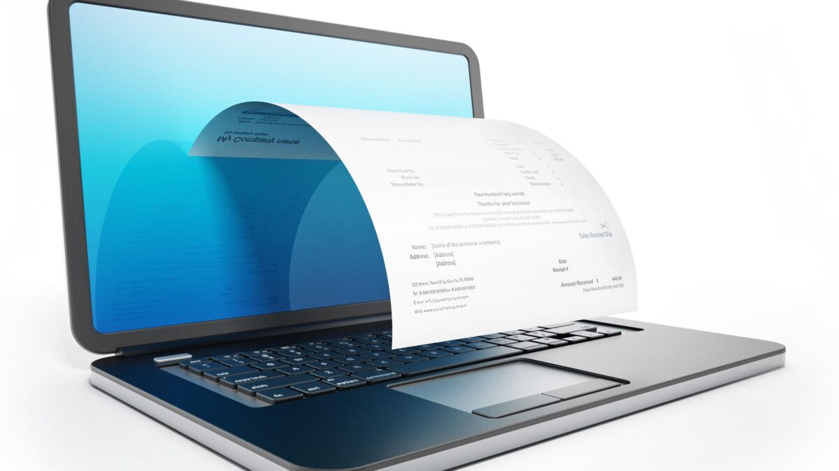 Factura electrónica