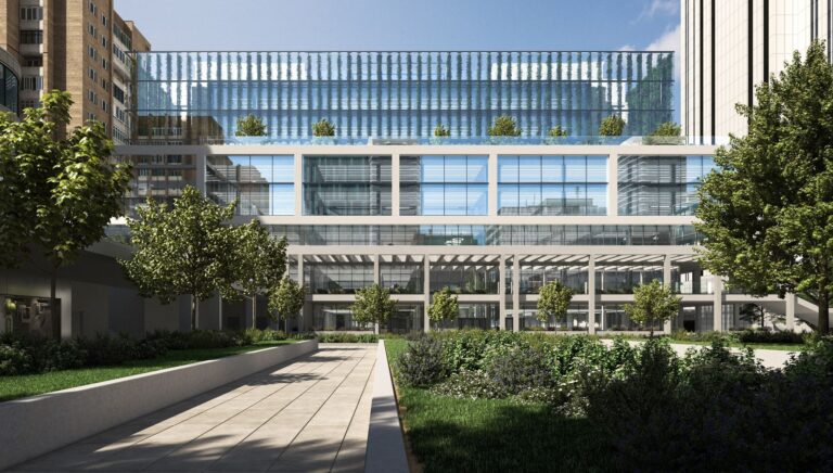 Nueva sede de SAP en España