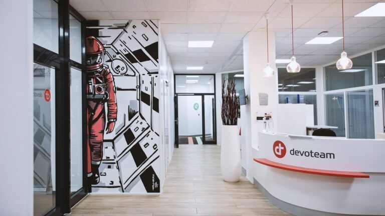 Devoteam oficinas en España