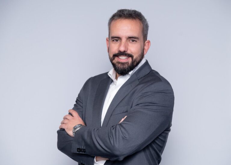 Javier Amorós, director de Nutanix en España