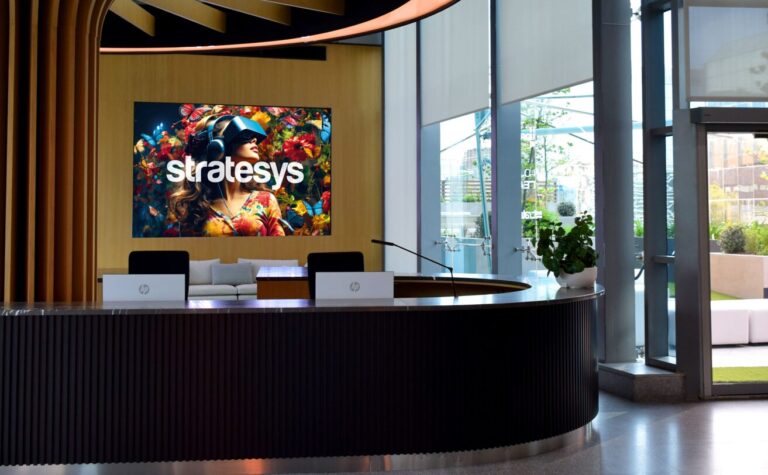 Oficinas de Stratesys