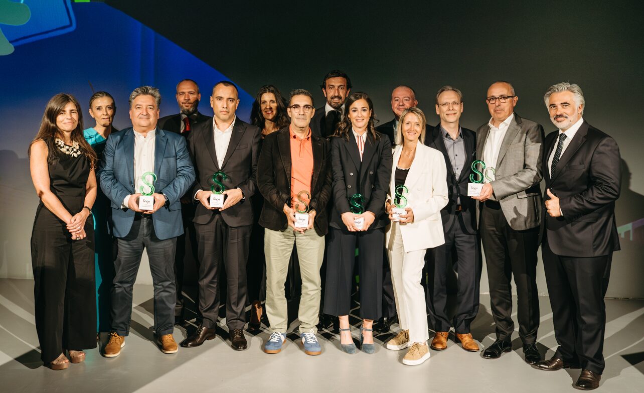 Los mejores partners de Sage en España y Portugal en 2025
