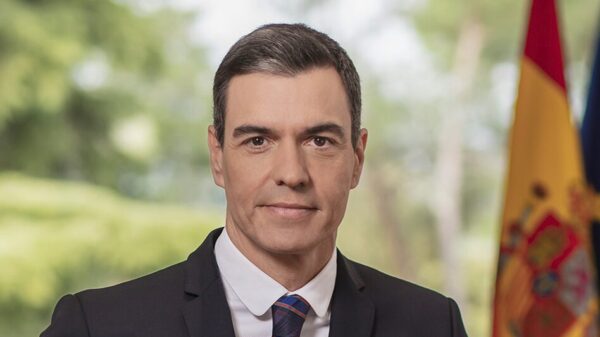 Pedro Sánchez, presidente del Gobierno español (fuente, La Moncloa)