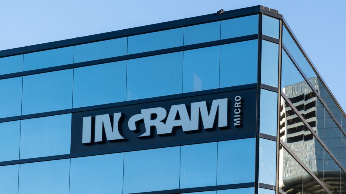 Oficinas centrales de Ingram Micro en Estados Unidos (Irvine)