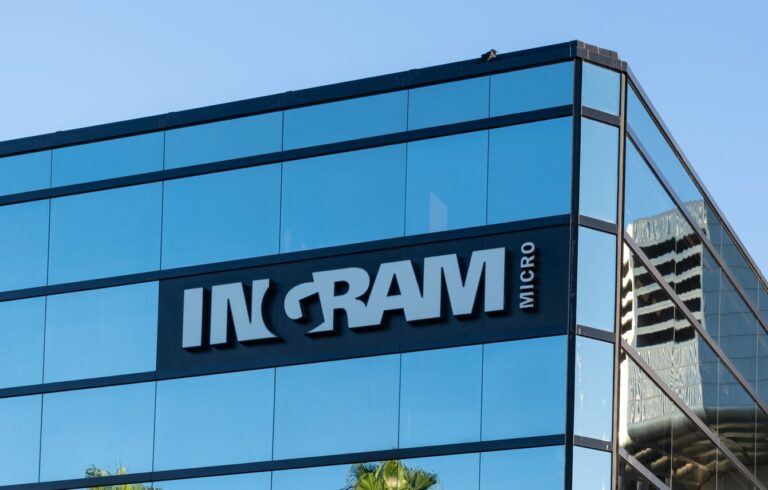 Oficinas centrales de Ingram Micro en Estados Unidos (Irvine)