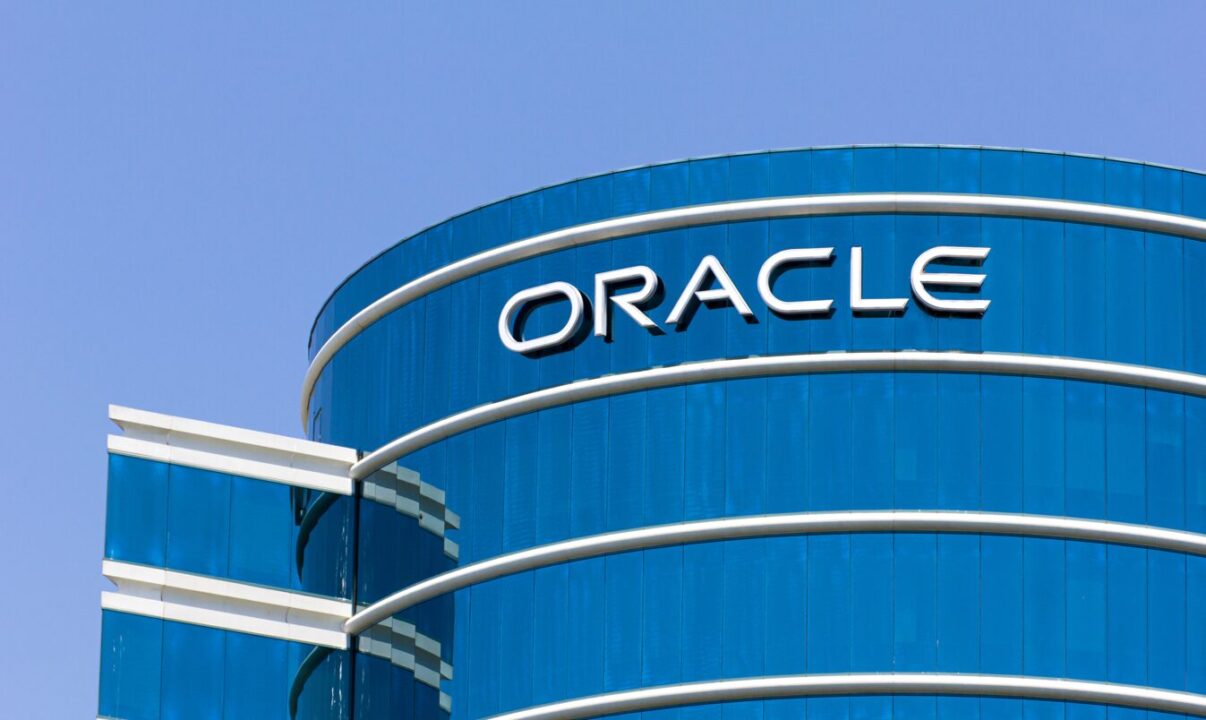 Oficinas centrales de Oracle en Silicon Valley