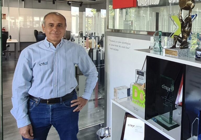 José Gil, CEO de Unikal Tech Partners