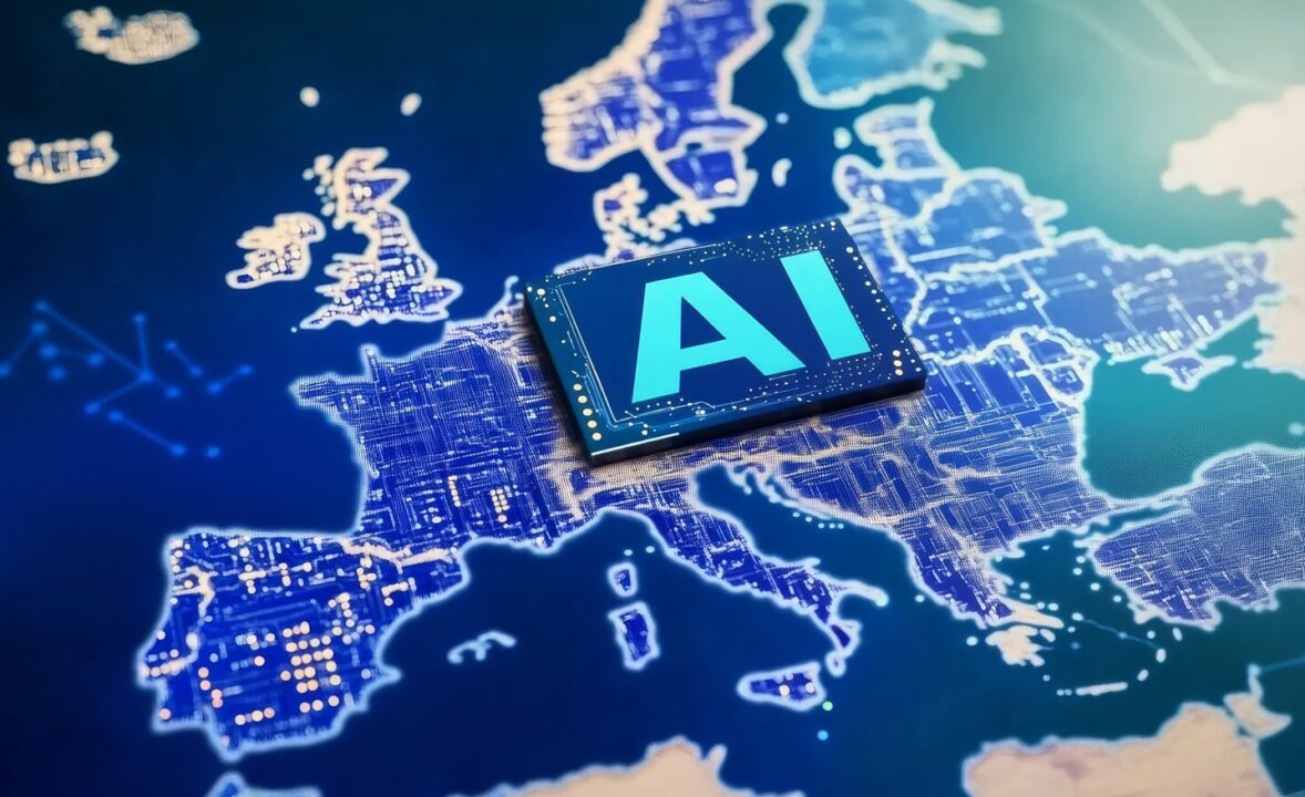 Ley de Inteligencia Artificial de Europa